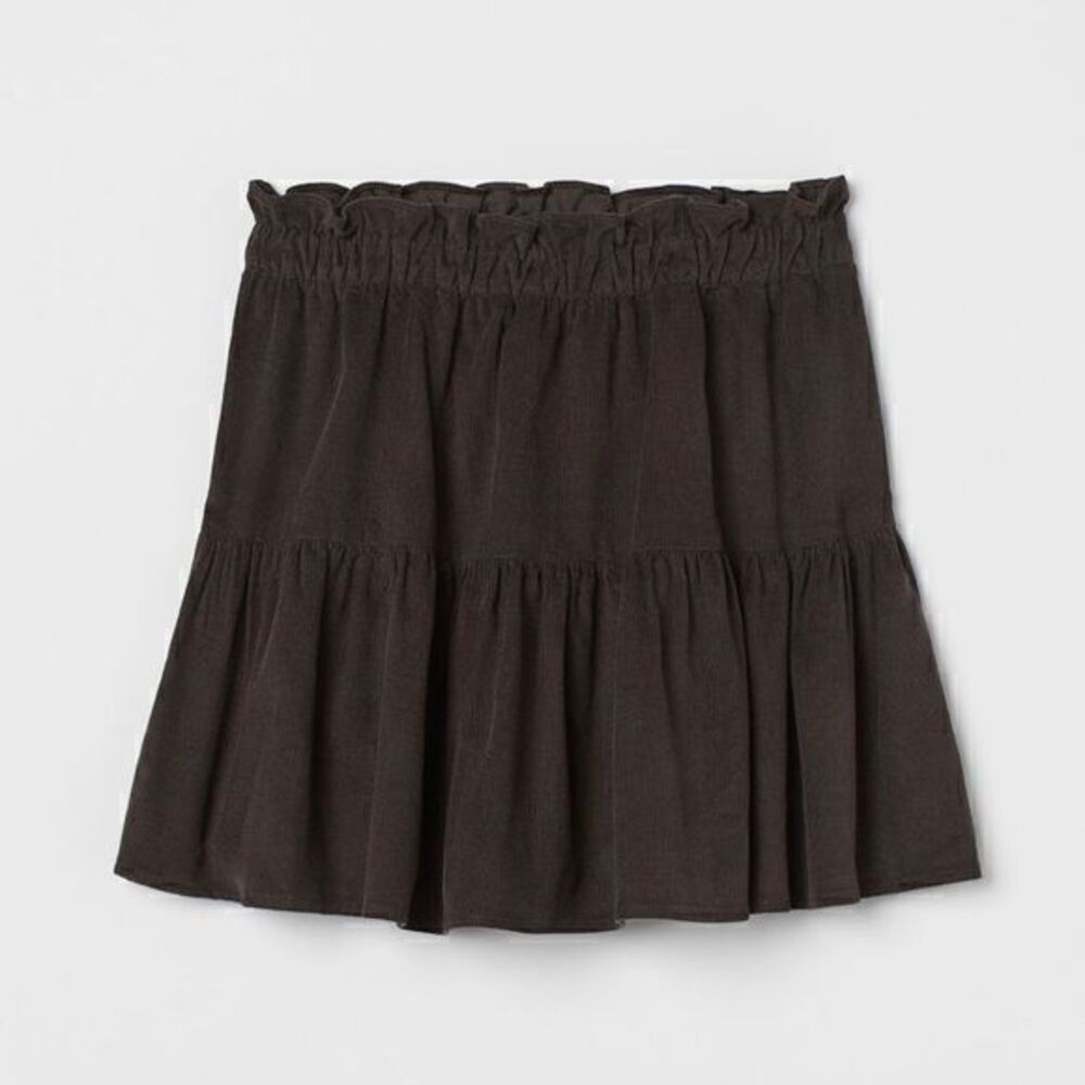 H&M Flared Skirt 